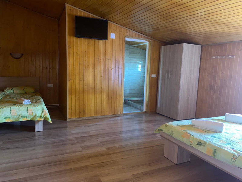 Casa Blendea Daniela, Cîrţişoara, Romania