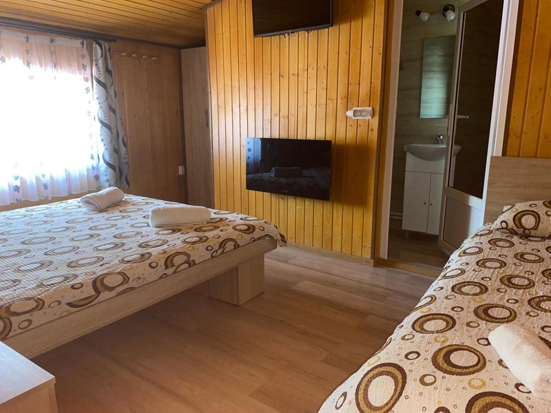 Casa Blendea Daniela, Cîrţişoara, Romania