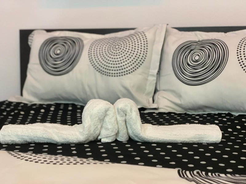 Apartament B Orizont, Bacău, Romania