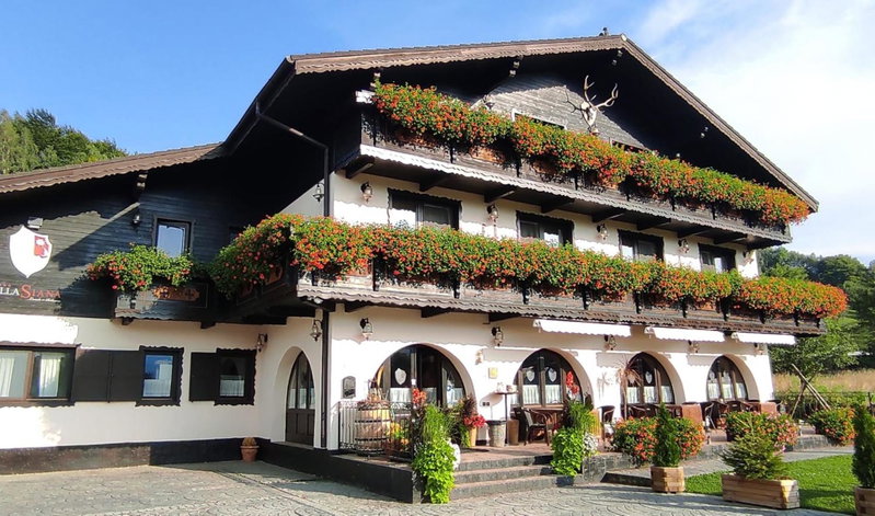 Villa Siana, Bran, Romania