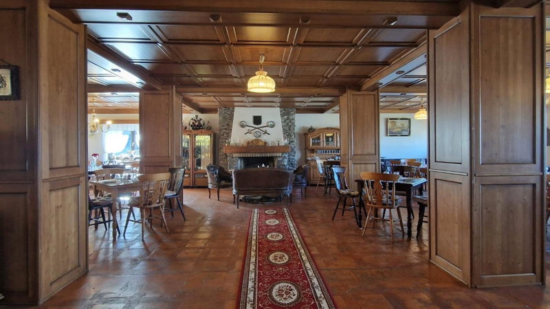 Villa Siana, Bran, Romania