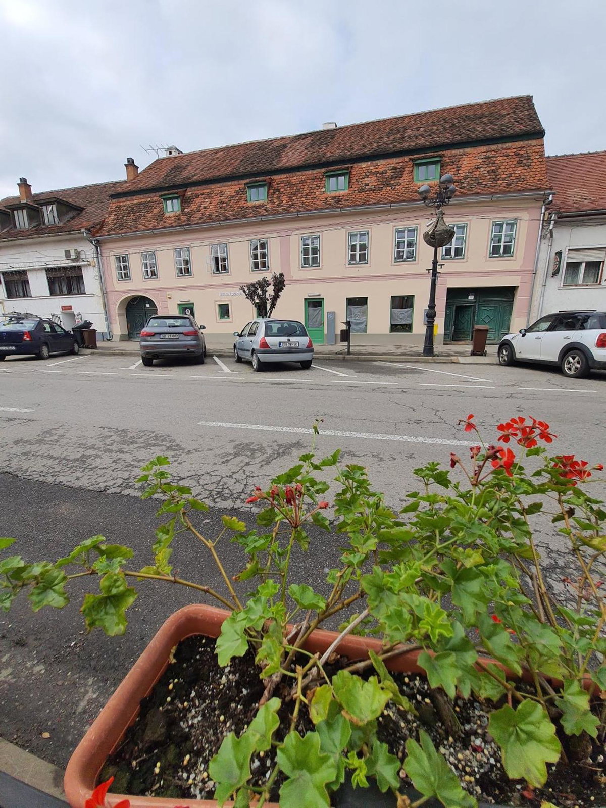 Hotel · dasHaus, Cisnădie