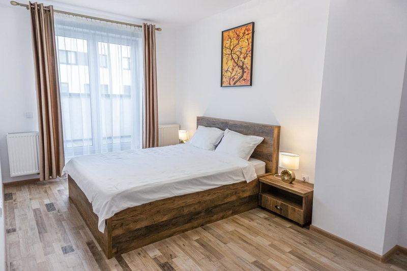 KOA - Sunset Penthouse, Braşov, Romania