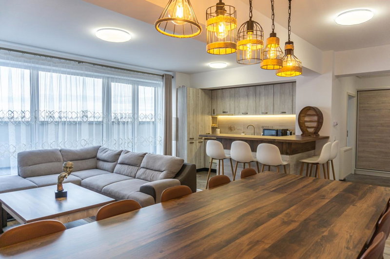 KOA - Sunset Penthouse, Braşov, Romania