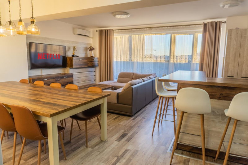 KOA - Sunset Penthouse, Braşov, Romania