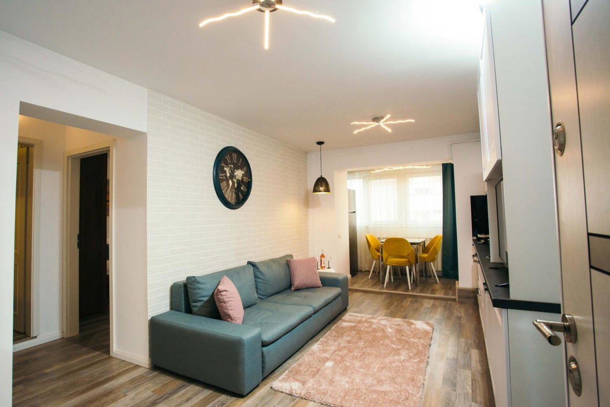 Briana Luxury Apartment, Roumanie