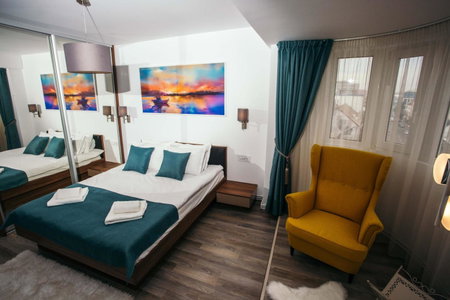 Briana Luxury Apartment, Cluj-Napoca, Romania