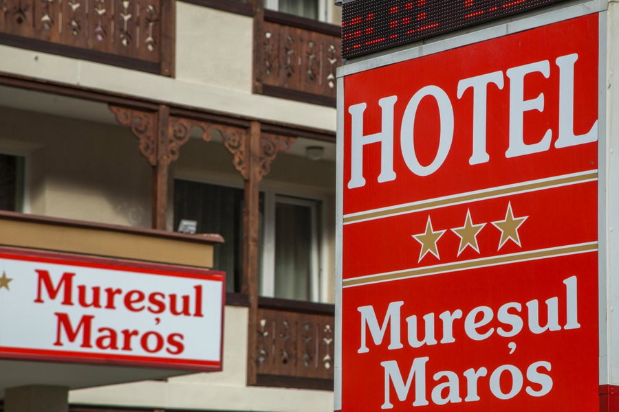 Hotel Muresul Health Spa, Sovata, Romania