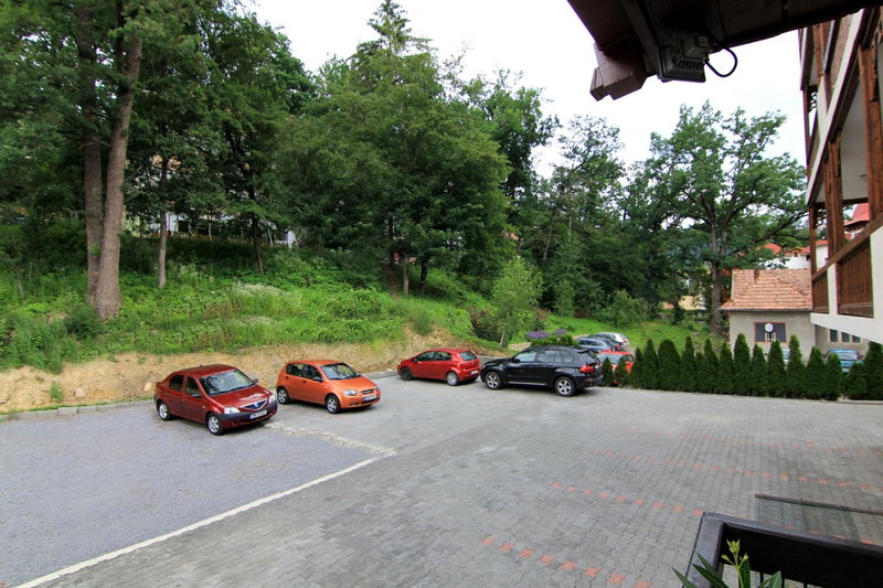 Hotel Muresul Health Spa, Sovata, Romania