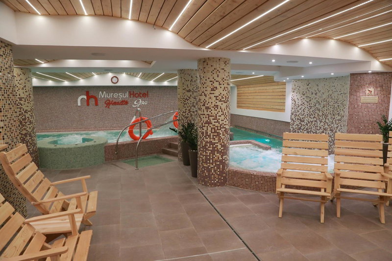 Hotel Muresul Health Spa, Sovata, Romania
