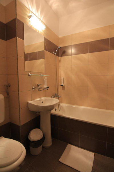 Hotel Muresul Health Spa, Sovata, Romania