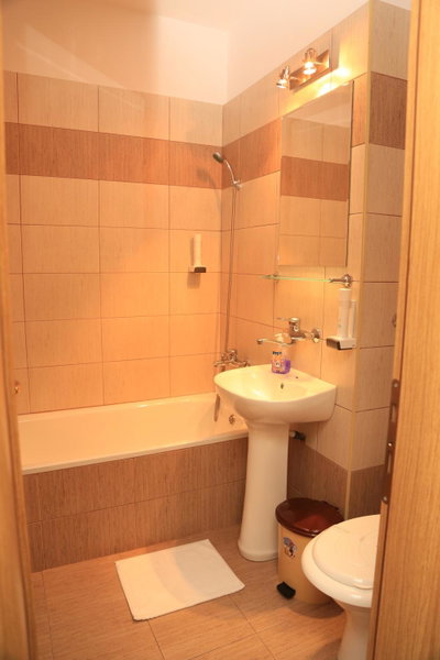 Hotel Muresul Health Spa, Sovata, Romania