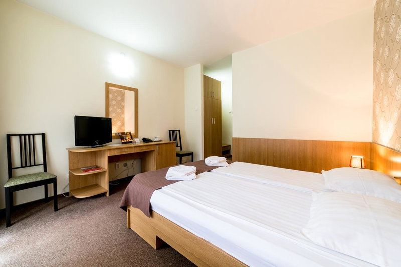 Hotel Muresul Health Spa, Sovata, Romania