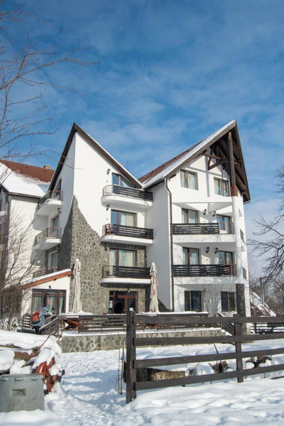 Vila Alisa, Bran, Romania