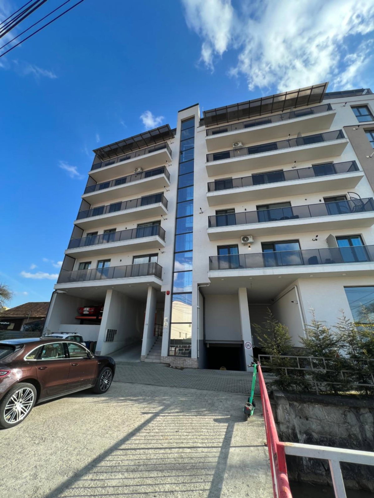 Hotel · Novapart Akaasia, Cluj-Napoca