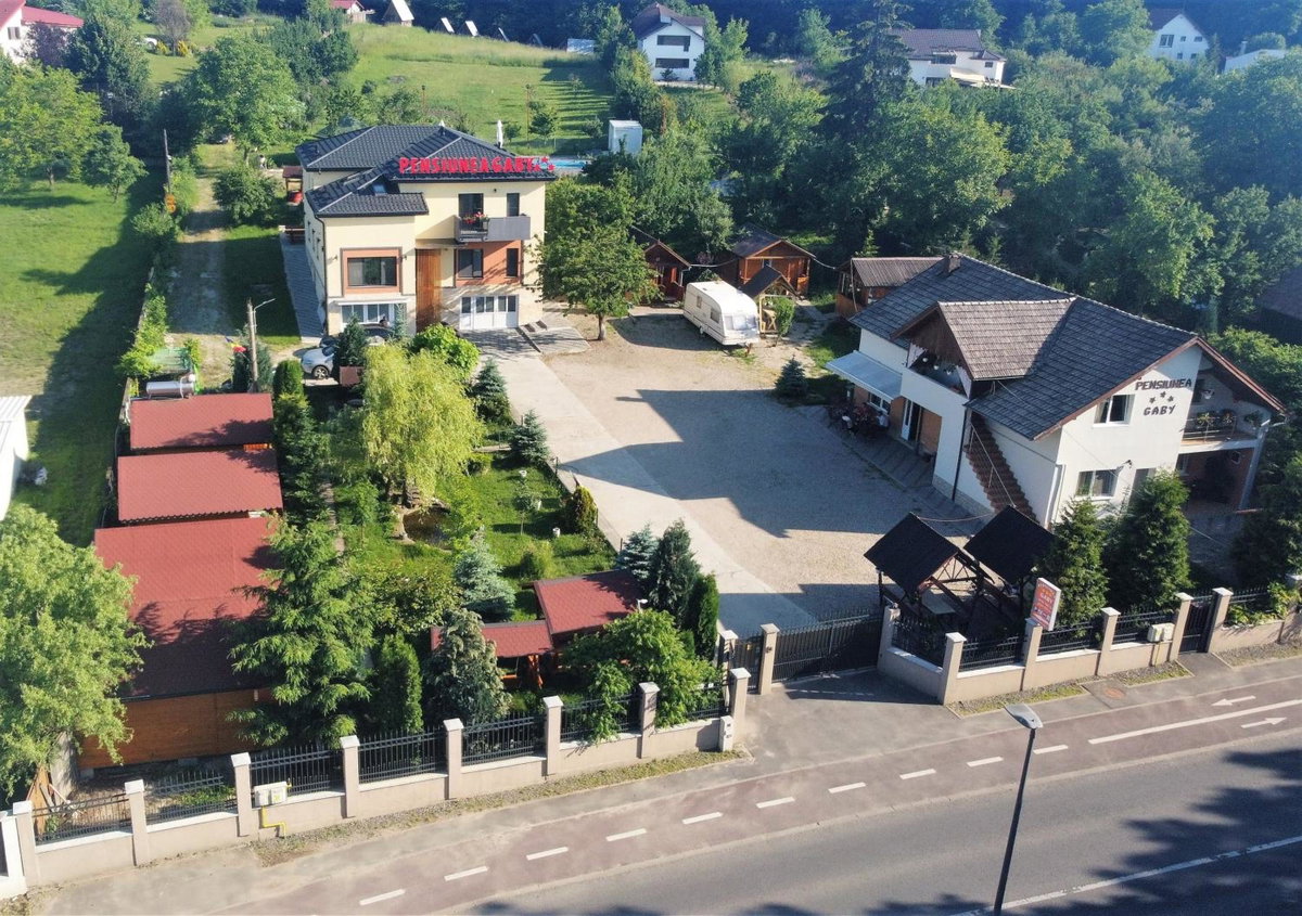 Pensiunea Gaby, Roumanie