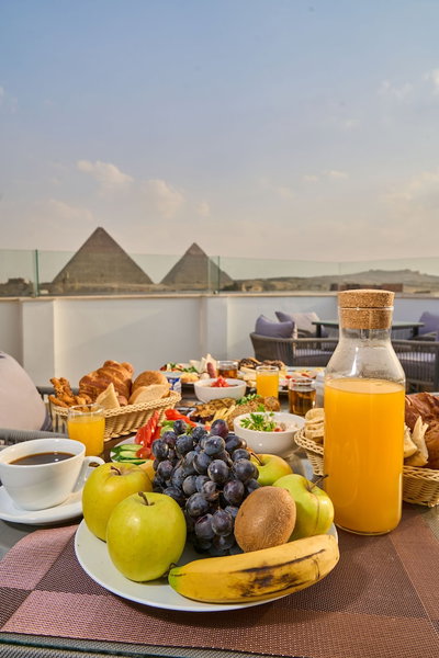 Casa De Pyramids, Giza, Egypt
