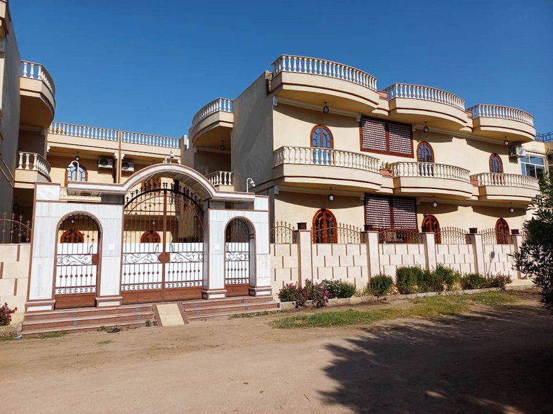 Mikhaila Guest House, Luxor, Egypt