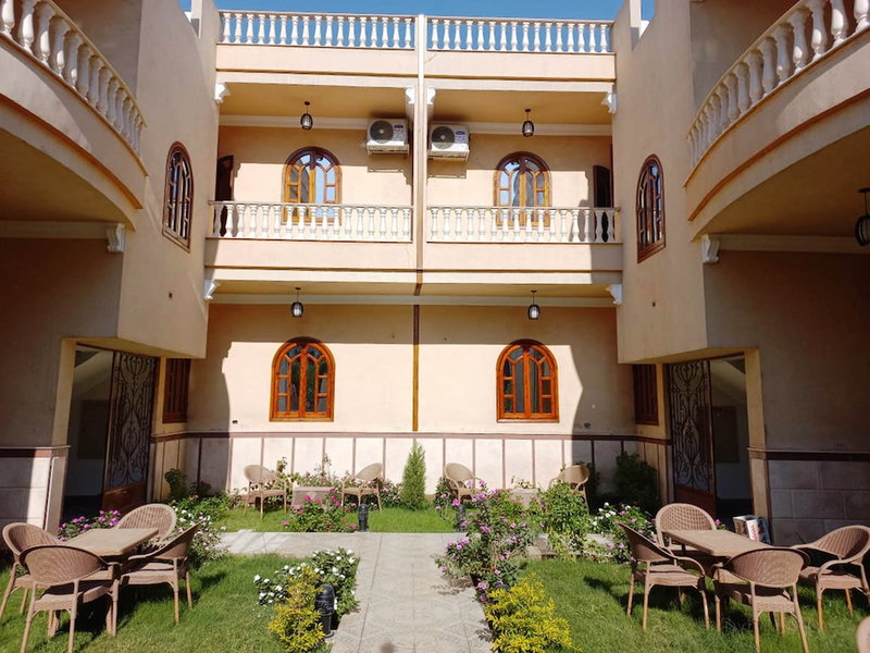 Mikhaila Guest House, Luxor, Egypt