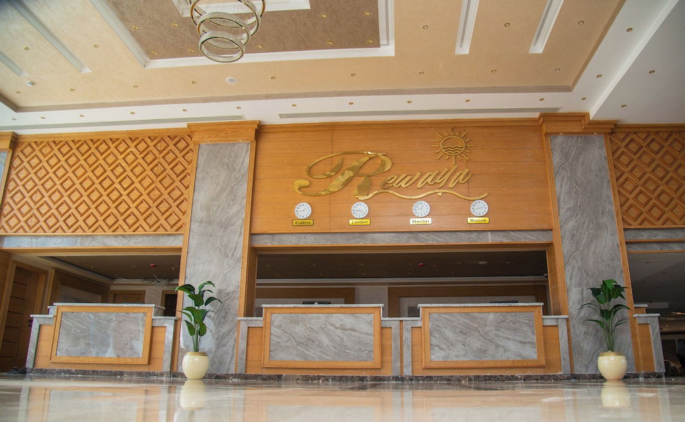 Rewaya Majestic Resort, Egipto