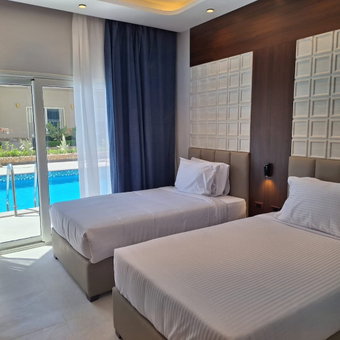 Rewaya Majestic Resort, Hurghada, Egypt