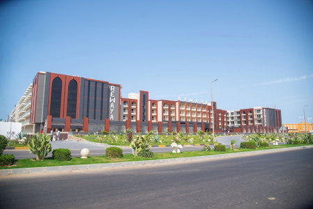 Rewaya Majestic Resort, Hurghada, Egypt