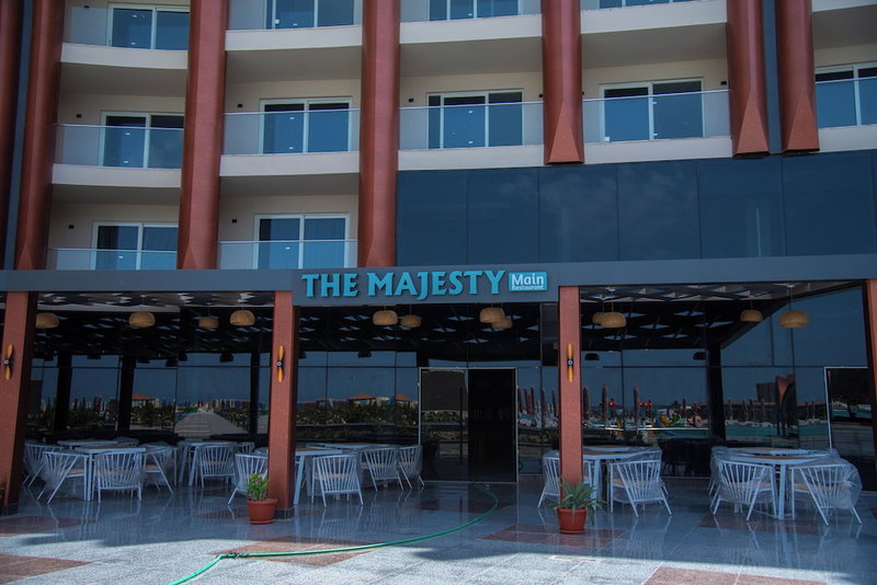Rewaya Majestic Resort, Hurghada, Egypt