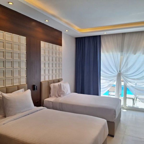 Rewaya Majestic Resort, Hurghada, Egypt