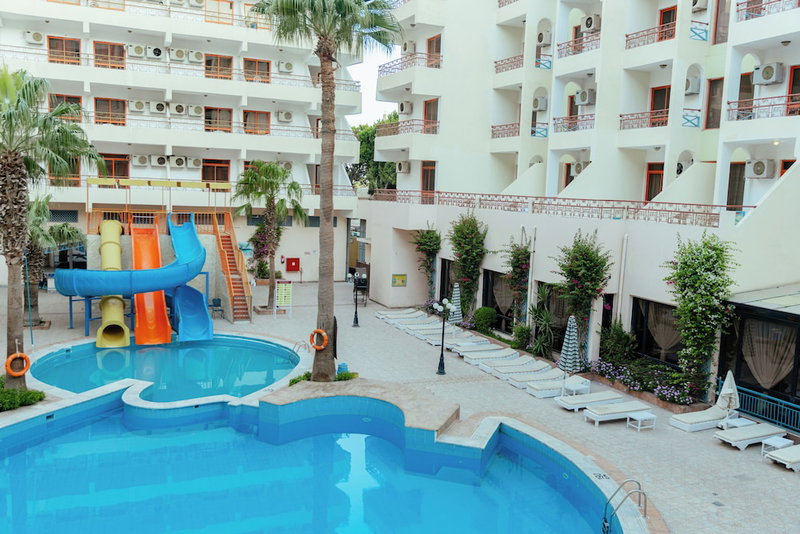 Empire Hotel Aqua Park, Hurghada, Egypt