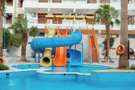 Empire Hotel Aqua Park, Hurghada, Egypt