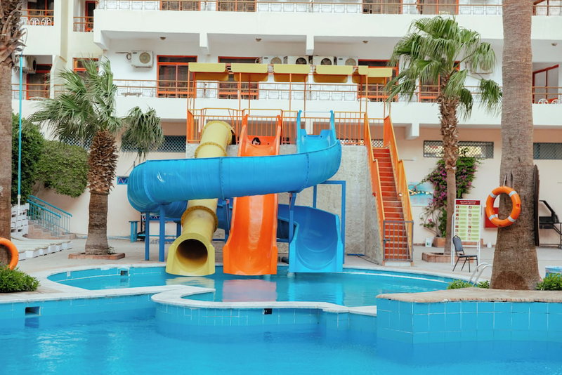Empire Hotel Aqua Park, Hurghada, Egypt