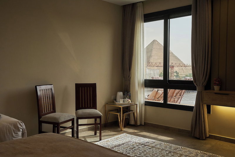 Pyramids Secret Hotel, Giza, Egypt