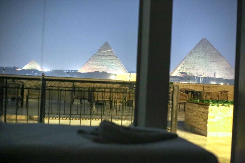 Point Pyramids View Inn, Giza Governorate, Egypt
