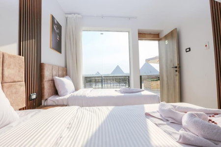 Point Pyramids View Inn, Giza Governorate, Egypt