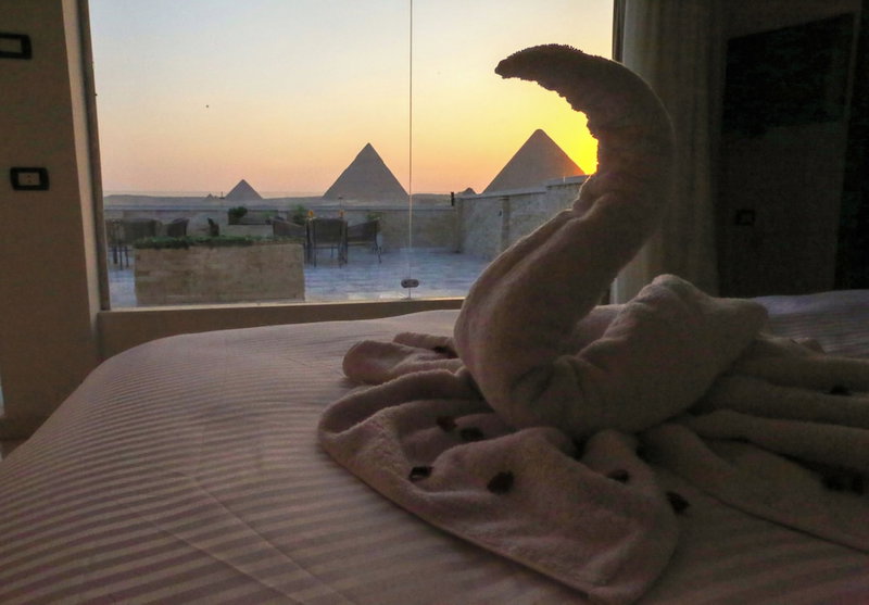 Point Pyramids View Inn, Giza Governorate, Egypt