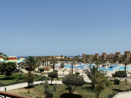 Pensee Royal Garden Beach Resort, El Quseir, Egypt