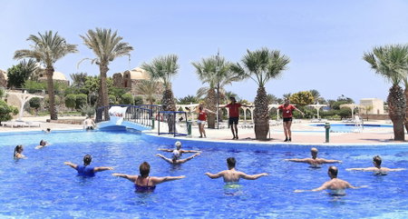 Pensee Royal Garden Beach Resort, El Quseir, Egypt