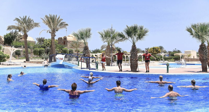 Pensee Royal Garden Beach Resort, El Quseir, Egypt