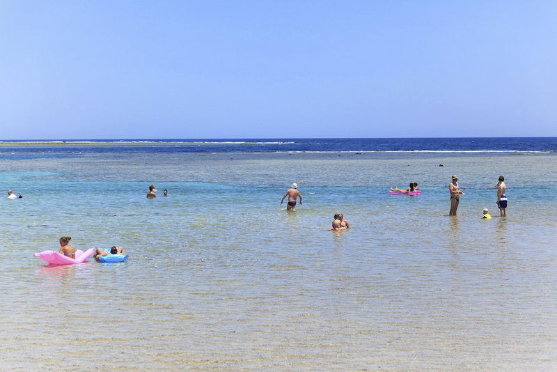 Pensee Royal Garden Beach Resort, El Quseir, Egypt