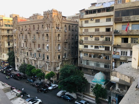 Cairo Lodge Hostel, Cairo, Egypt