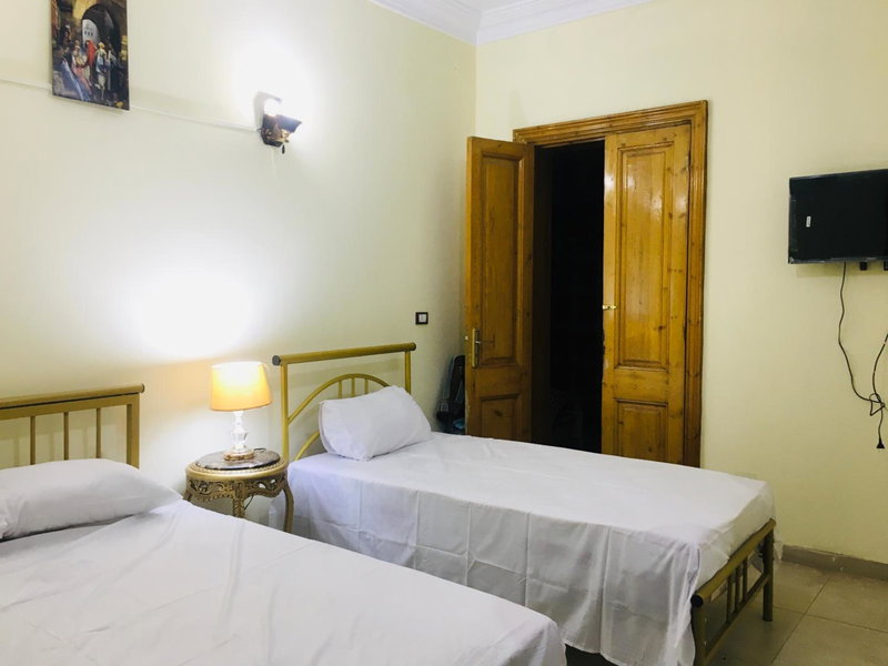 Cairo Lodge Hostel, Cairo, Egypt