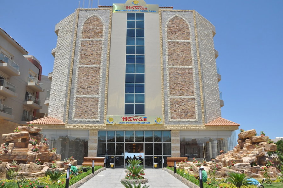 Hawaii Caesar Dreams Resort & Aqua Park - Families and Couples only, Hurghada, Egypt