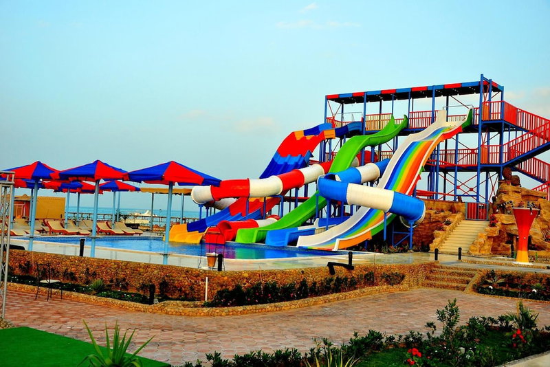 Hawaii Caesar Dreams Resort & Aqua Park - Families and Couples only, Hurghada, Egypt