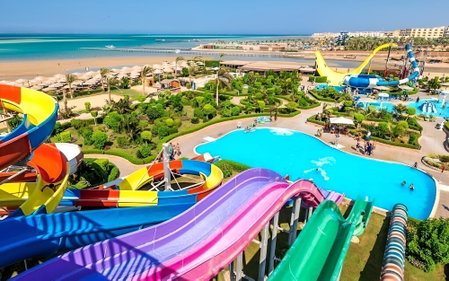 Hawaii Caesar Palace Hotel & Aqua Park - Families and Couples only, Hurghada, Egypt