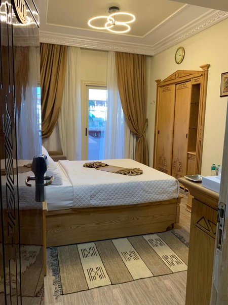 Teba Hotel Ras Elbar, Ras El Bar, Egypt