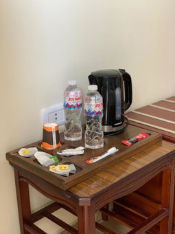 Teba Hotel Ras Elbar, Ras El Bar, Egypt