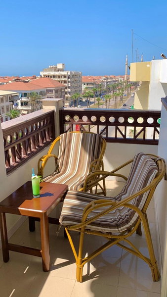 Teba Hotel Ras Elbar, Ras El Bar, Egypt