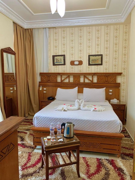 Teba Hotel Ras Elbar, Ras El Bar, Egypt