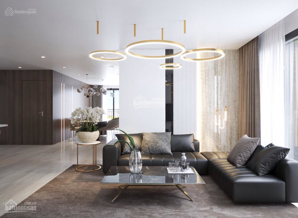 Apartment for rent in Ho Chi Minh, Vietnam · Happy Valley · 3 rooms, 3 baths