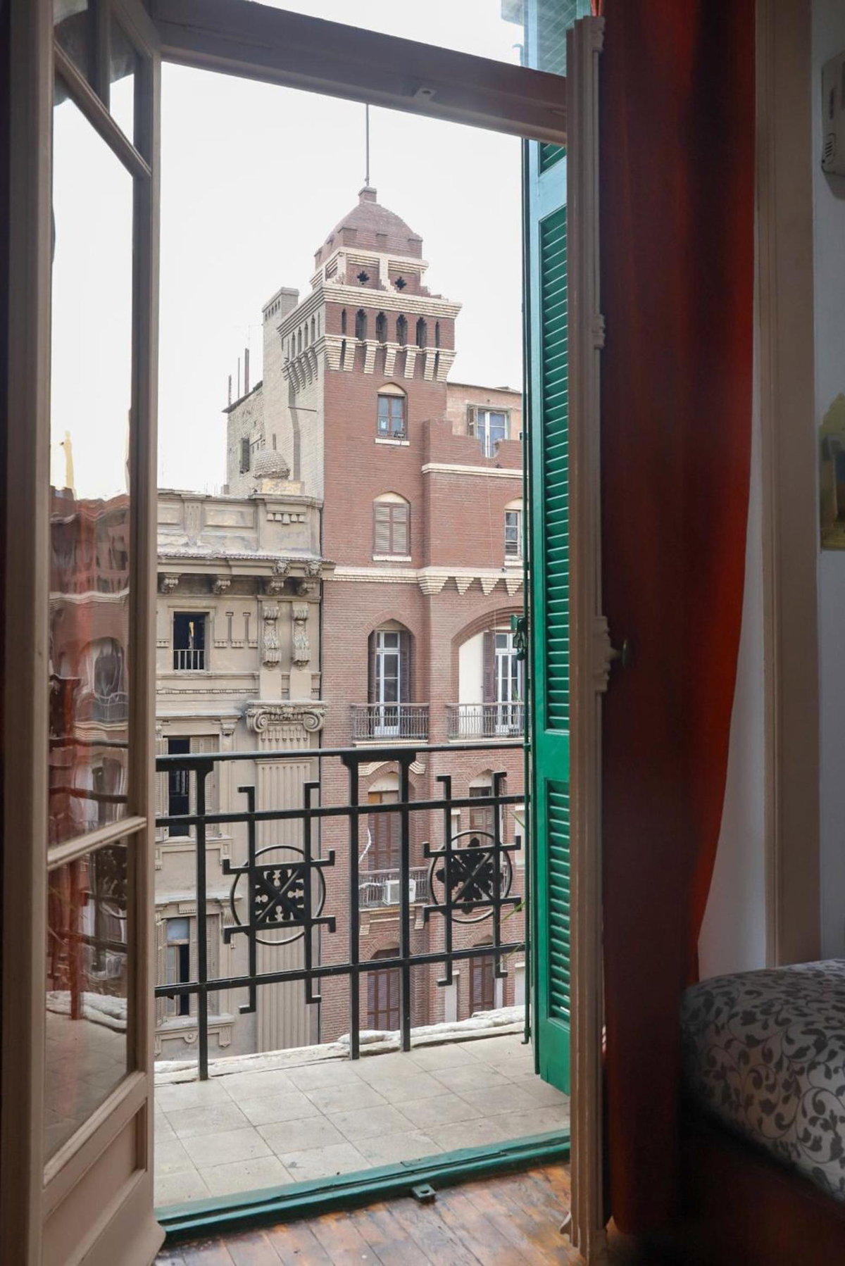 Cairo International Hostel Downtown, Egypt